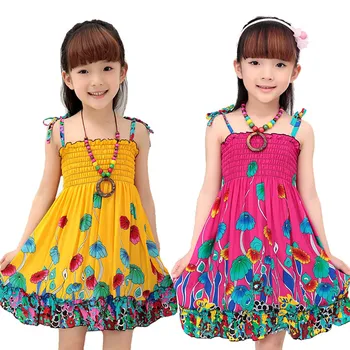 Girls Summer Dress 2-12 Years Old Beach Print Princess Baby Dress Girls Clothes Kids Dresses Children Clothing Vestidos ST01
Girls Summer Dress 2-12 Years Old Beach Print Princess Baby Dress Girls Clothes Kids Dresses Children Clothing Vestidos ST01