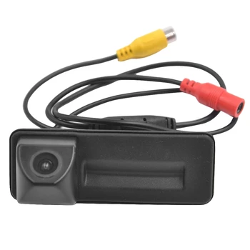 12V Car Trunk Handle Camera HD Rearview Reversing Camera for 10 12 13 Skoda Octavia 
12V Car Trunk Handle Camera HD Rearview Reversing Camera for 10 12 13 Skoda Octavia