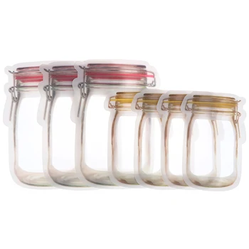 Kitchen Fresh Self-sealing Freezer Bag Reusable Silicone Food Freezer Storage Versatile Container Snack Bag Home Storage
Kitchen Fresh Self-sealing Freezer Bag Reusable Silicone Food Freezer Storage Versatile Container Snack Bag Home Storage