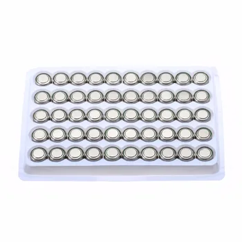 50pcs AG13 Coin Cell Battery LR44 L1154 357 SR44 Alkaline Button Batteries AG13 1.5V For Watch ronic Remote
50pcs AG13 Coin Cell Battery LR44 L1154 357 SR44 Alkaline Button Batteries AG13 1.5V For Watch ronic Remote
