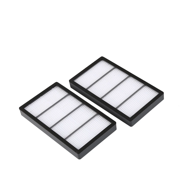 2 Filter Suitable for IROBOT ROOMBA S9 S9+ Sweeping Robot Vacuum Cleaner Accessories
2 Filter Suitable for IROBOT ROOMBA S9 S9+ Sweeping Robot Vacuum Cleaner Accessories