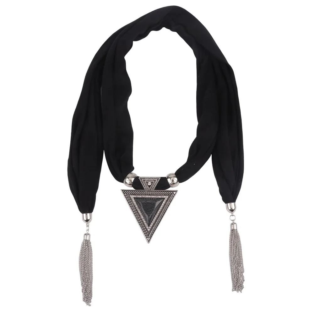 Women Warp Scarf Fashion Jewelry Necklace Pendant Warp Scarf Women Foulard Femme Head Scarves Hijab Pendant Accessories Scarf 22 Mallzona H417ba9209d884053825de5d7ce6b6b5fq Women Warp Scarf Fashion Jewelry Necklace Pendant Warp Scarf Women Foulard Femme Head Scarves Hijab Pendant Accessories Scarf Mallzona