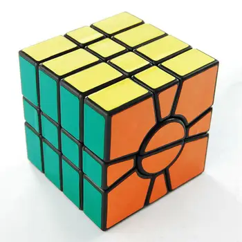 RCtown QJ Super Square One Puzzle Cube 
RCtown QJ Super Square One Puzzle Cube