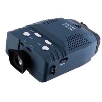 HD Digital Night Vision Scope Infrared Camera Telescope Illuminator Viewing In Dark Imaging For Hunting Night Viewer
HD Digital Night Vision Scope Infrared Camera Telescope Illuminator Viewing In Dark Imaging For Hunting Night Viewer