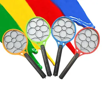 Home Mosquito Racket Electric Mosquito Swatter Pattern Electronic Swat Insect Rechargeable Rechargeable Plum Blossom Bug Pest
Home Mosquito Racket Electric Mosquito Swatter Pattern Electronic Swat Insect Rechargeable Rechargeable Plum Blossom Bug Pest