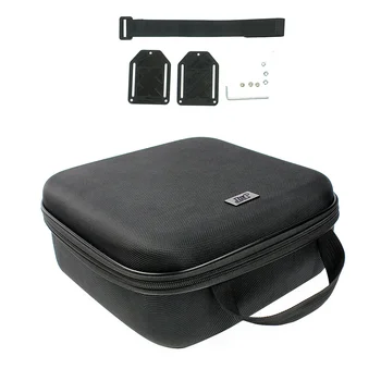 JMT EVA Nylon Remote Controller Storage Bag Portable Case with PLA Lock Mount Hanging Buckle for Jumper T16 PRO Radio Controller
JMT EVA Nylon Remote Controller Storage Bag Portable Case with PLA Lock Mount Hanging Buckle for Jumper T16 PRO Radio Controller