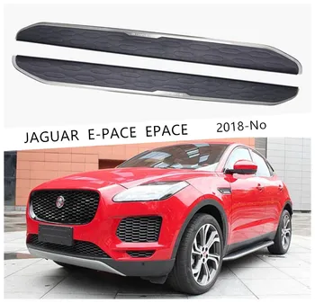 For JAGUAR E-PACE EPACE 2018 2019 2020 2021 Running Boards Side Step Bar Pedals High Quality Nerf Bars Auto Accessories
For JAGUAR E-PACE EPACE 2018 2019 2020 2021 Running Boards Side Step Bar Pedals High Quality Nerf Bars Auto Accessories