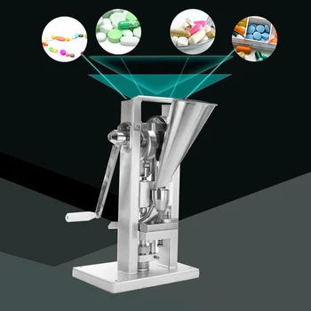 TDP-O Manual Single Punching Machine Chinese Herbal Medicine Table Machine Powder Hand Press Tablet and Granulation Tools
TDP-O Manual Single Punching Machine Chinese Herbal Medicine Table Machine Powder Hand Press Tablet and Granulation Tools