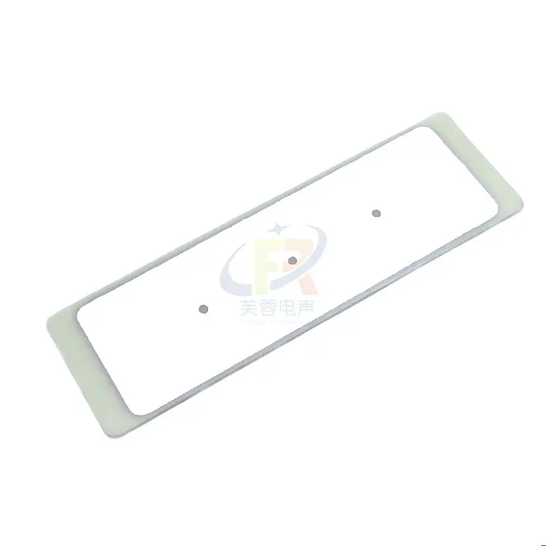 Piezoelectric Ceramic Sheet 38x12x0.2mm Rectangular Shaped Rectangular Power Sheet
Piezoelectric Ceramic Sheet 38x12x0.2mm Rectangular Shaped Rectangular Power Sheet