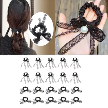 20x Cute Lovely Elastic Hair Tie Band Rope Ring Crystal Ponytail Holder Bowknot Headwear
20x Cute Lovely Elastic Hair Tie Band Rope Ring Crystal Ponytail Holder Bowknot Headwear