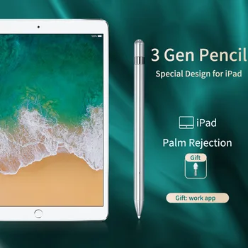 PlayBear for iPad Pencil Apple Pencil 2 1 애플펜슬 Stylus Pen with Palm Rejection for iPad Pro 11 12.9 2020 2018 2019 6th 7th Gen
PlayBear for iPad Pencil Apple Pencil 2 1 애플펜슬 Stylus Pen with Palm Rejection for iPad Pro 11 12.9 2020 2018 2019 6th 7th Gen
