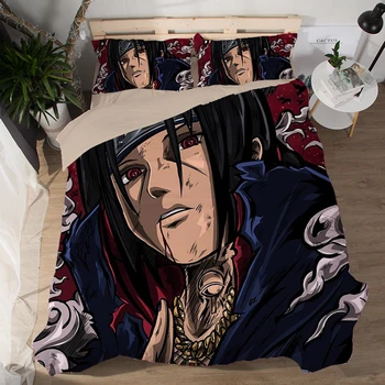 Blackened figure good quality 3D bed linen Duvet Covers Pillowcases bed set comforter bedding sets bedclothes bed linens
Blackened figure good quality 3D bed linen Duvet Covers Pillowcases bed set comforter bedding sets bedclothes bed linens