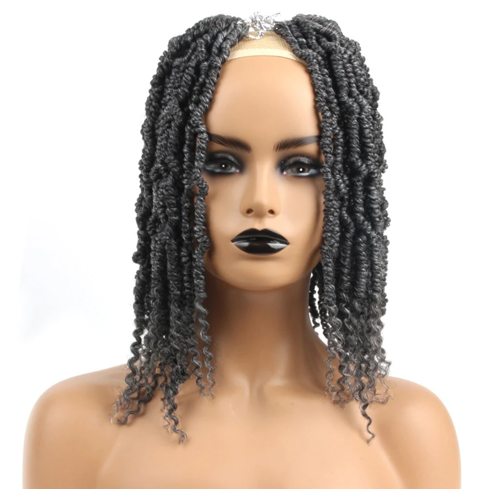 14 1B/Grey Crochet Braids Synthetic Spring Twists For Women Braiding Hair Extensions Bomb Twist 24 Strands Pageup
14 1B/Grey Crochet Braids Synthetic Spring Twists For Women Braiding Hair Extensions Bomb Twist 24 Strands Pageup