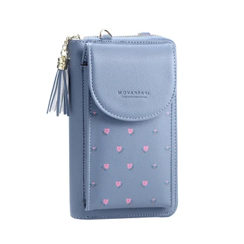 Fashion Printing Pattern Women's Cellphone Bag Mini PU Leather Crossbody Casual Lady Clutch Wallet Flap Cellphone Bag
Fashion Printing Pattern Women's Cellphone Bag Mini PU Leather Crossbody Casual Lady Clutch Wallet Flap Cellphone Bag