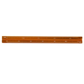 Ruler Scale Ruler Triangular Multifunctional Office Supplies School Measuring Tool Colorful Aluminum Small Proportion
Ruler Scale Ruler Triangular Multifunctional Office Supplies School Measuring Tool Colorful Aluminum Small Proportion