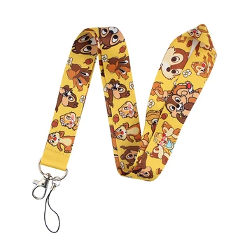 K2058 Wholesale 20pcs/lot Squirrel Lanyard Animal Keychain Lanyards for Keys Badge ID Phone Rope Neck Straps Accessories Gifts
K2058 Wholesale 20pcs/lot Squirrel Lanyard Animal Keychain Lanyards for Keys Badge ID Phone Rope Neck Straps Accessories Gifts
