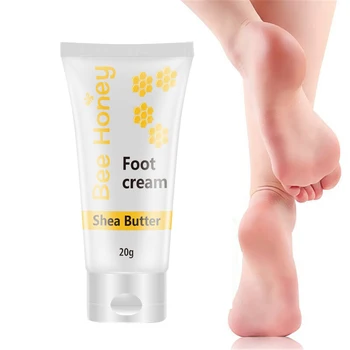 Honey Shea Butter Cream Hand Foot Repair Anti Dry Crack Skin Moisturizing Peeling Soften Cracked Feet Skin Care 20g
Honey Shea Butter Cream Hand Foot Repair Anti Dry Crack Skin Moisturizing Peeling Soften Cracked Feet Skin Care 20g