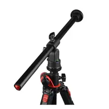 Rotatable Tripod Extension Extender Tube Ext 1/4"-20 Thread HD Camera Adapter Multi-Angle Head Shooting Column Arm Lock Mount
Rotatable Tripod Extension Extender Tube Ext 1/4"-20 Thread HD Camera Adapter Multi-Angle Head Shooting Column Arm Lock Mount