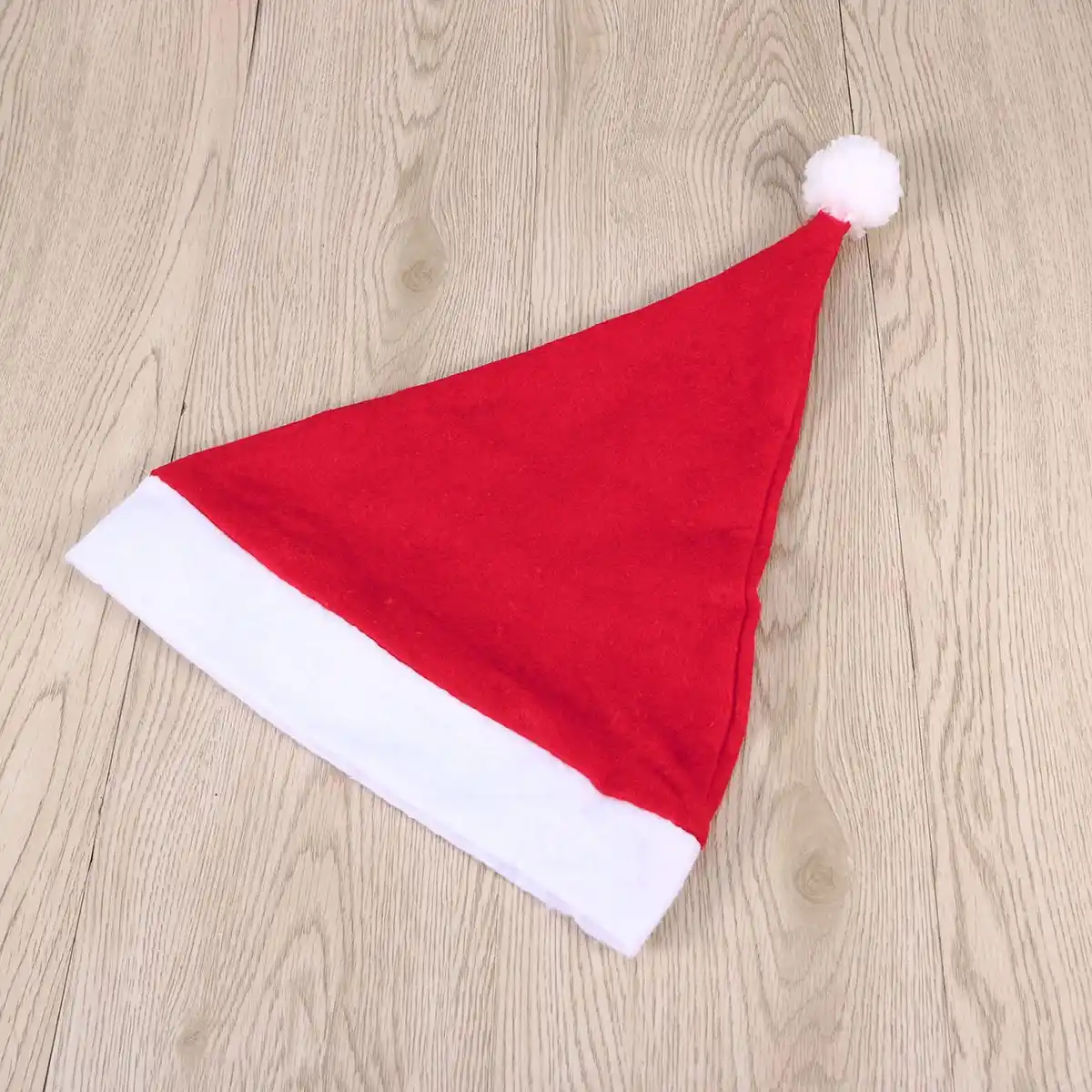christmas fancy dress party wear hat cute santa claus hat xmas
