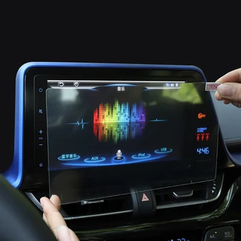For Toyota CHR 2016 2017 2018 2019 Display Film GPS Navigation Screen Protective Film Control of LCD Screen Film Sticker
For Toyota CHR 2016 2017 2018 2019 Display Film GPS Navigation Screen Protective Film Control of LCD Screen Film Sticker