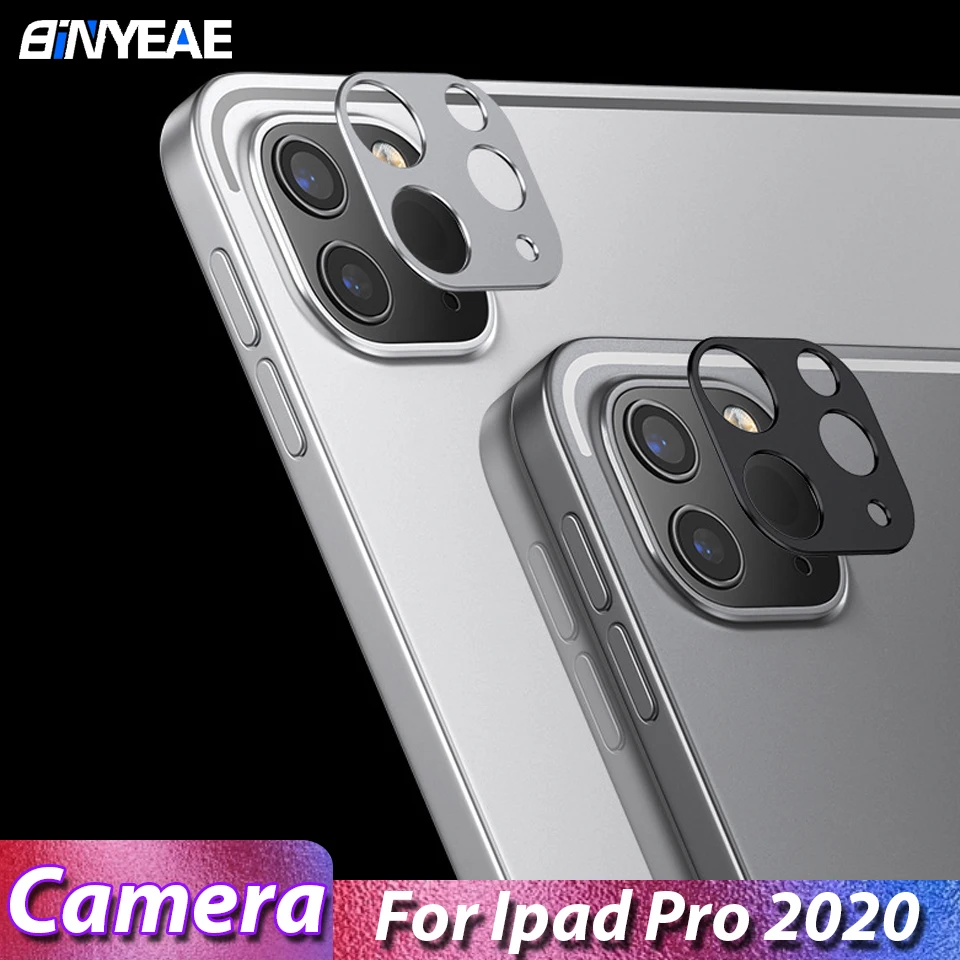Защитная пленка для объектива камеры Ipad Pro 11 12 9 2020 стеклянная металлическое