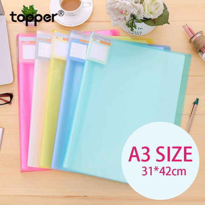 A3 Displaybook transparent information book 8K blueprint book 8 open folder transparent insert folder storage 20 30 40 60 pages
A3 Displaybook transparent information book 8K blueprint book 8 open folder transparent insert folder storage 20 30 40 60 pages