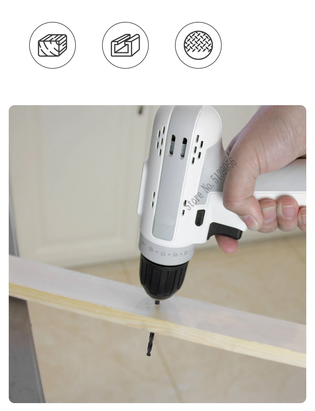 Xiaomi Mijia Smart Drill