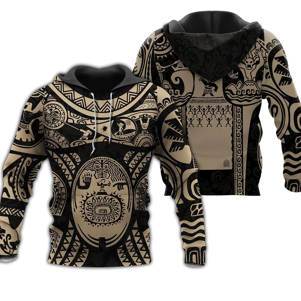American Maui Polynesian Tattoo Style 3D All Over Printed Jacket Men/women New Fashion Tracksuit Casual Streetwear Sweatshirt 
American Maui Polynesian Tattoo Style 3D All Over Printed Jacket Men/women New Fashion Tracksuit Casual Streetwear Sweatshirt