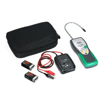 Automotive Circuit Tester detector Cable Wire Tracker Short Circuit Cutting-out Car Vehicle Repair Detector Tracer
Automotive Circuit Tester detector Cable Wire Tracker Short Circuit Cutting-out Car Vehicle Repair Detector Tracer