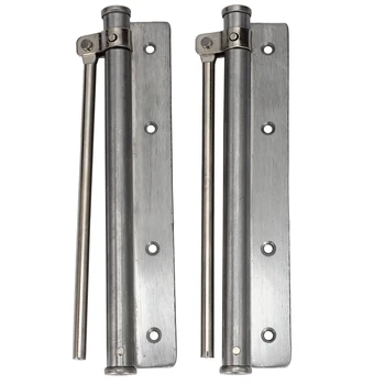 2Pcs Door Closer Single Spring Strength Adjustable Surface Mounted Stainless Steel Automatic Closing Fire Rated Door Hardware 45
2Pcs Door Closer Single Spring Strength Adjustable Surface Mounted Stainless Steel Automatic Closing Fire Rated Door Hardware 45