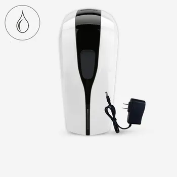 400ML Automatic Liquid Soap Dispenser Smart Sensor Soap Dispensador Touchless ABS Soap Dispenser For Kitchen Bathroom
400ML Automatic Liquid Soap Dispenser Smart Sensor Soap Dispensador Touchless ABS Soap Dispenser For Kitchen Bathroom