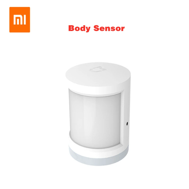 Xiaomi Body Sensor Motion Sensor Magnetic Smart Home Improvement Super Practical Device Accessories Smart Intelligent Device
Xiaomi Body Sensor Motion Sensor Magnetic Smart Home Improvement Super Practical Device Accessories Smart Intelligent Device