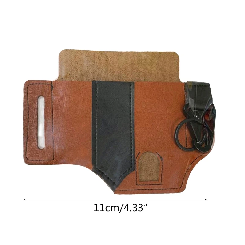 Generic Multitool Leather Sheath EDC Pocket Organizer Leather Jumia
