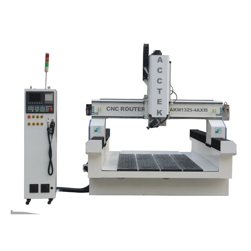 1325 3D Metal Engraving 4 Axis Cutting Machine Cnc Router In China Manufacturing | Инструменты