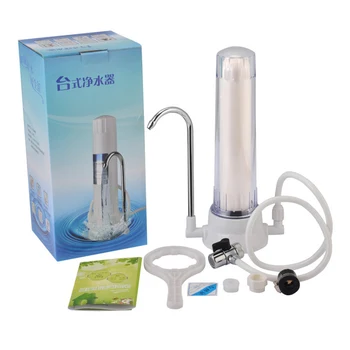 Household Faucet Water Filter Purifier Home Kitchen Tap Water Filtration System Odor Remover
Household Faucet Water Filter Purifier Home Kitchen Tap Water Filtration System Odor Remover