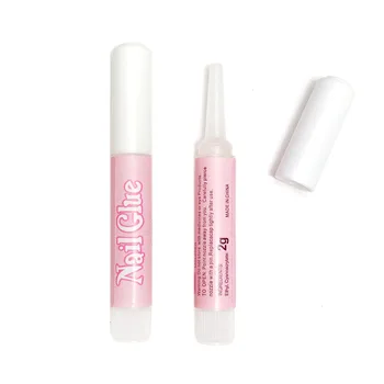 DIY Nail Glue Manicure Tools DIY Glue for Fake False Nail Tips with Diamond Fashion Economic Glue New Arrivals
DIY Nail Glue Manicure Tools DIY Glue for Fake False Nail Tips with Diamond Fashion Economic Glue New Arrivals