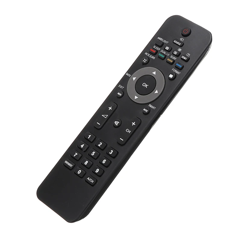 Onsale Replacement TV Remote Control Suitable For Philips HD LCD/LED Telivision RM-670C 18.6X4.5X2.5cm Pohiks
Onsale Replacement TV Remote Control Suitable For Philips HD LCD/LED Telivision RM-670C 18.6X4.5X2.5cm Pohiks