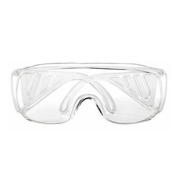 1 Pc Safety Lab Glasses Protective Virus Medical Goggles Industrial Eyewear Safety Goggles
1 Pc Safety Lab Glasses Protective Virus Medical Goggles Industrial Eyewear Safety Goggles