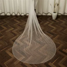 Popodion Bridal Headwear Veil Long Pearl with Hair Comb Bridal Wedding Accessories Bridal Veils Wedding Long 3 Meters ROM80267
Popodion Bridal Headwear Veil Long Pearl with Hair Comb Bridal Wedding Accessories Bridal Veils Wedding Long 3 Meters ROM80267