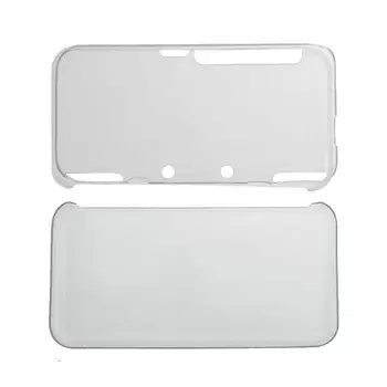 TPU Soft Shell Housing Protected Cover Case for Nintend New 2DS XL LL gaming accessories
TPU Soft Shell Housing Protected Cover Case for Nintend New 2DS XL LL gaming accessories