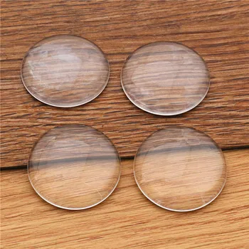 6pcs/lot 30mm Round Flat Back Clear Glass Cabochon, High Quality, Lose Money Promotion!!!(Z2-10) 
6pcs/lot 30mm Round Flat Back Clear Glass Cabochon, High Quality, Lose Money Promotion!!!(Z2-10)