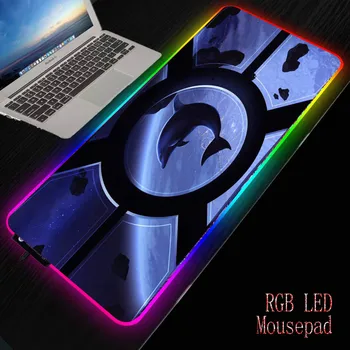 MRGBEST Spaceship Dolphin Art Mouse Pad Computer Gaming Mousepad Anti-slip Natural Rubber with Locking Edge Gamer Big Mouse Mat
MRGBEST Spaceship Dolphin Art Mouse Pad Computer Gaming Mousepad Anti-slip Natural Rubber with Locking Edge Gamer Big Mouse Mat