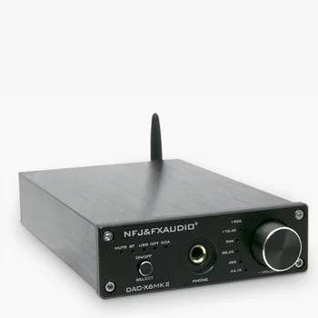 High Quality Bluetooth 5.0 USB DAC Decoder Headphone Amplifier HiFi Digital To Analog Audio Converter Optical Coaxial 24Bit
High Quality Bluetooth 5.0 USB DAC Decoder Headphone Amplifier HiFi Digital To Analog Audio Converter Optical Coaxial 24Bit