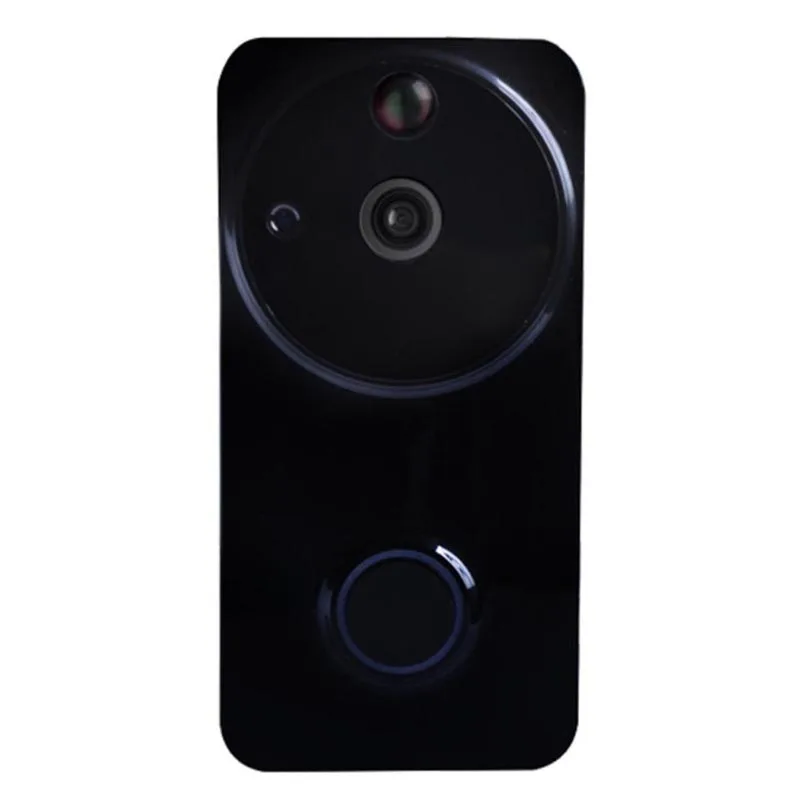 DANMINI Wireless Video Door Phone HD PIR Night Vision WIFI Doorbell Intercom 720P IP Camera Audio SD Card Slot Outdoor Security(
DANMINI Wireless Video Door Phone HD PIR Night Vision WIFI Doorbell Intercom 720P IP Camera Audio SD Card Slot Outdoor Security(