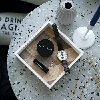 Square Home Wood Table Storage Box Watch Jewelry Food Container Storage Restaurant Food Tableware for Dinnerware
Square Home Wood Table Storage Box Watch Jewelry Food Container Storage Restaurant Food Tableware for Dinnerware