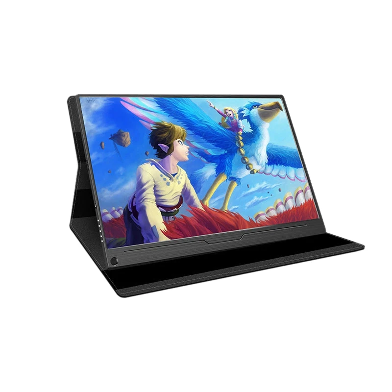 12.5 Inch 1080P Portable Display Expansion Screen Type-C One Line Pass for Ps4 Xbox Switch Game
12.5 Inch 1080P Portable Display Expansion Screen Type-C One Line Pass for Ps4 Xbox Switch Game