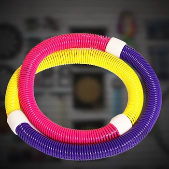 Fitness Spring Hoop Exercise Body Massage Waist Burn Fat Lose Weight for Home Hot Sales
Fitness Spring Hoop Exercise Body Massage Waist Burn Fat Lose Weight for Home Hot Sales