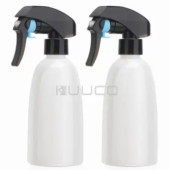 300ml Misting Spray Bottle Hairstyling All-Angle Refillable Fine Mist Sprayer for Hairdresser Barber Household Cleaning Plant
300ml Misting Spray Bottle Hairstyling All-Angle Refillable Fine Mist Sprayer for Hairdresser Barber Household Cleaning Plant