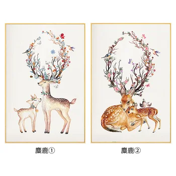 DIY Cross Stitch Patterns Animal Deer Handwork Beginner Needlework Embroidery Kit Sewing Cross Stitch Broderie Home Decor DA60SZ
DIY Cross Stitch Patterns Animal Deer Handwork Beginner Needlework Embroidery Kit Sewing Cross Stitch Broderie Home Decor DA60SZ