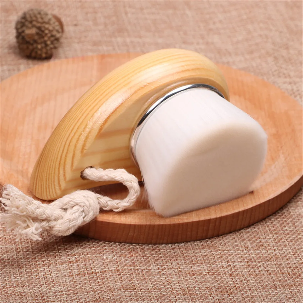 Soft Mild Fiber Exfoliating Face Facial Scrub Deep Cleansing Wash Pore Remove The Facial Makeup Brush Remover Cleanser
Soft Mild Fiber Exfoliating Face Facial Scrub Deep Cleansing Wash Pore Remove The Facial Makeup Brush Remover Cleanser